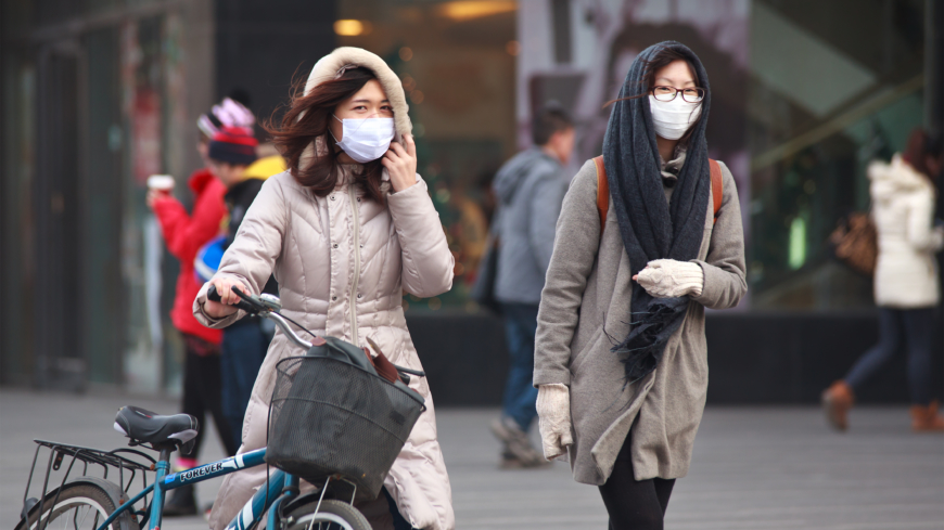 Sedan den 31 december 2019 har över 200 laboratoriebekräftade fall av coronaviruset rapporterats, samtliga med koppling till Wuhan, Kina.  Foto: Shutterstock